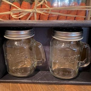 COPY - Salt and Pepper Shakers